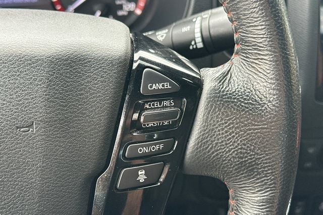 2022 Nissan Frontier PRO-X