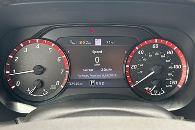 2022 Nissan Frontier PRO-X