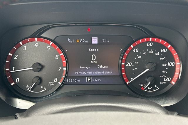 2022 Nissan Frontier PRO-X