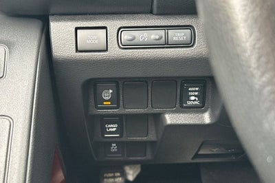 2022 Nissan Frontier PRO-X