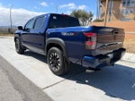2022 Nissan Frontier PRO-X