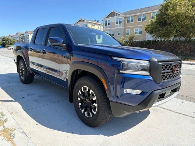 2022 Nissan Frontier PRO-X