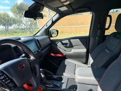 2022 Nissan Frontier PRO-X