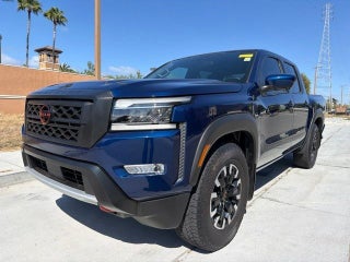 2022 Nissan Frontier PRO-X
