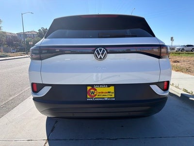 2024 Volkswagen ID.4 Standard