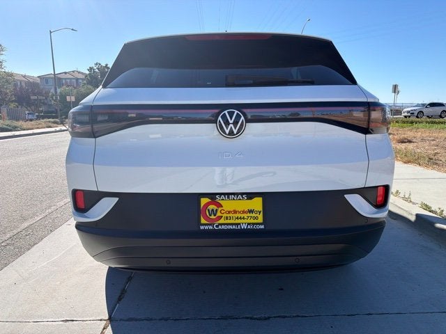 2024 Volkswagen ID.4 Standard