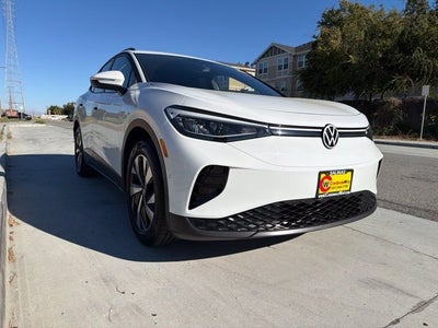 2024 Volkswagen ID.4 Standard