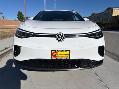 2024 Volkswagen ID.4 Standard
