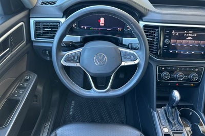 2023 Volkswagen Atlas 3.6L V6 SE w/Technology