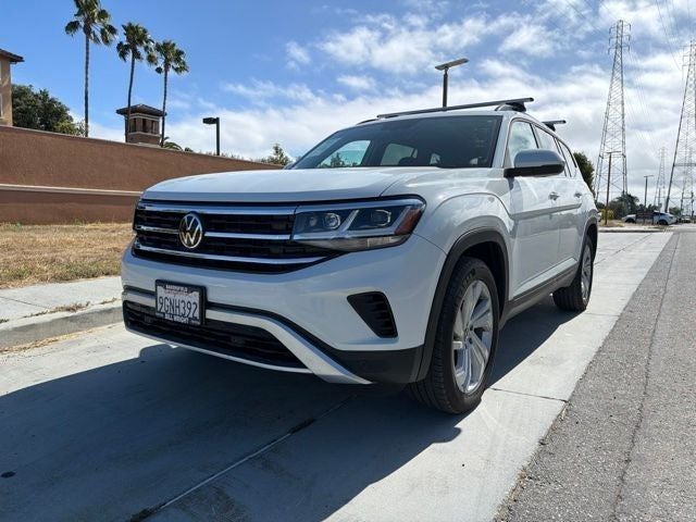 2023 Volkswagen Atlas 3.6L V6 SE w/Technology