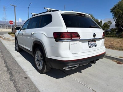2023 Volkswagen Atlas 3.6L V6 SE w/Technology