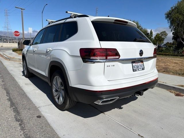 2023 Volkswagen Atlas 3.6L V6 SE w/Technology