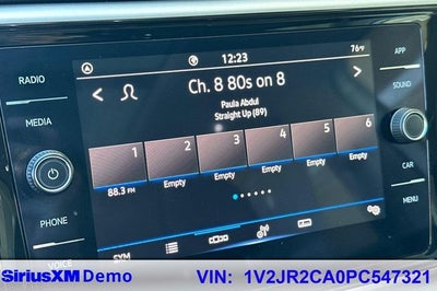 2023 Volkswagen Atlas 3.6L V6 SE w/Technology