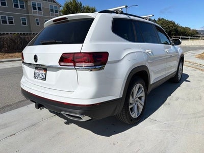 2023 Volkswagen Atlas 3.6L V6 SE w/Technology
