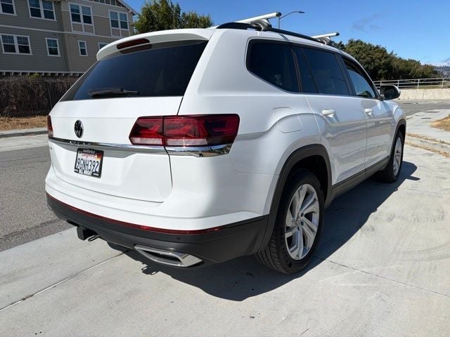 2023 Volkswagen Atlas 3.6L V6 SE w/Technology