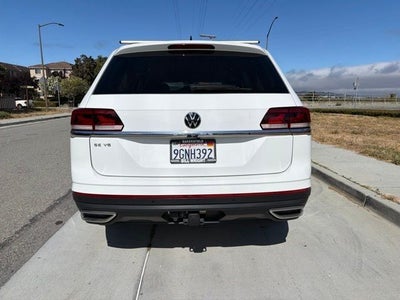 2023 Volkswagen Atlas 3.6L V6 SE w/Technology