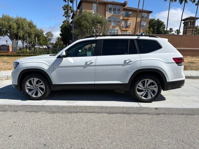 2023 Volkswagen Atlas 3.6L V6 SE w/Technology