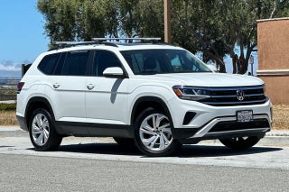 2023 Volkswagen Atlas 3.6L V6 SE w/Technology