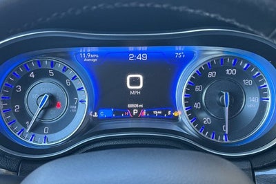 2019 Chrysler 300 Touring