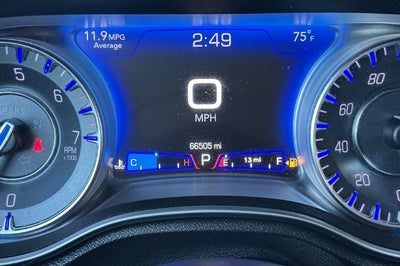 2019 Chrysler 300 Touring