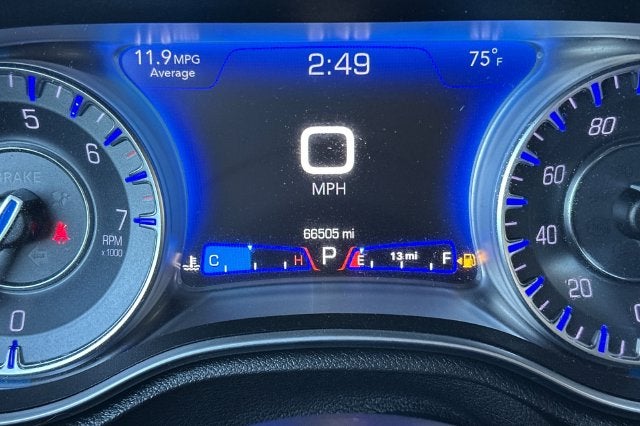2019 Chrysler 300 Touring