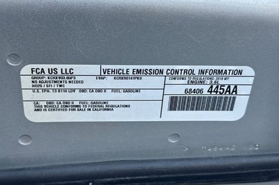 2019 Chrysler 300 Touring