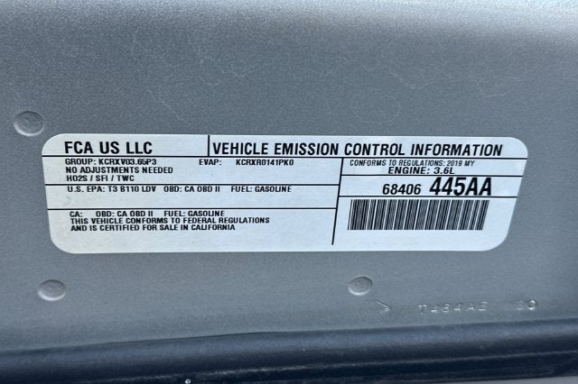 2019 Chrysler 300 Touring