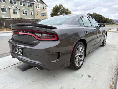 2023 Dodge Charger GT
