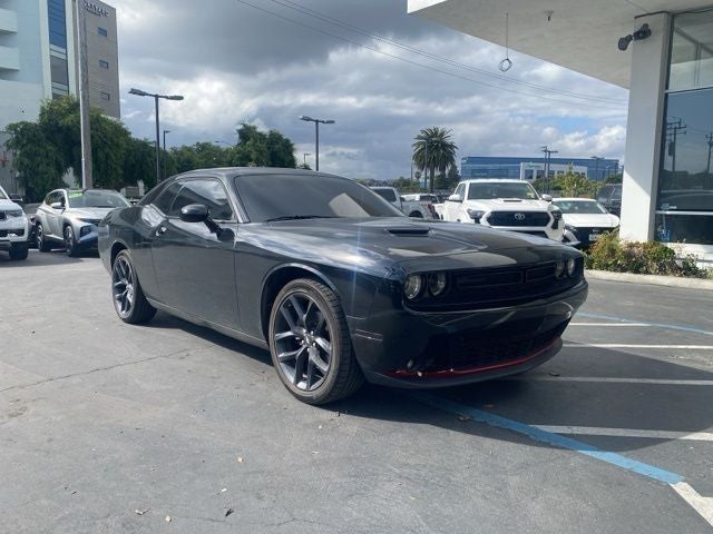 2023 Dodge Challenger SXT