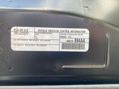 2023 Dodge Challenger SXT