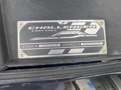 2023 Dodge Challenger SXT