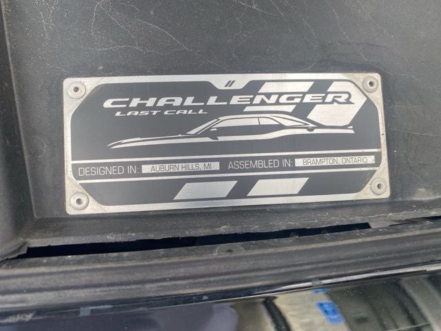 2023 Dodge Challenger SXT