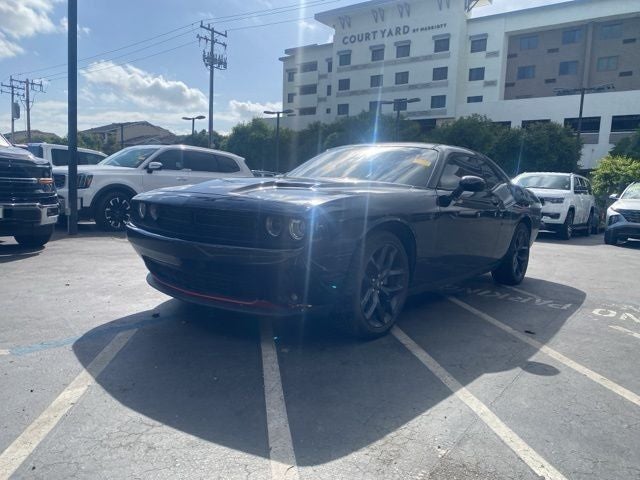 2023 Dodge Challenger SXT
