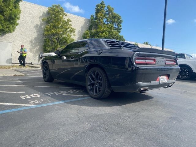 2023 Dodge Challenger SXT