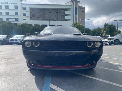 2023 Dodge Challenger SXT