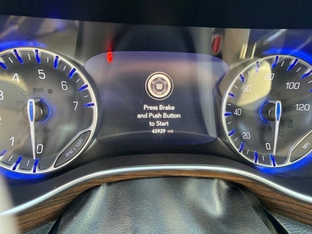 2021 Chrysler Pacifica Limited