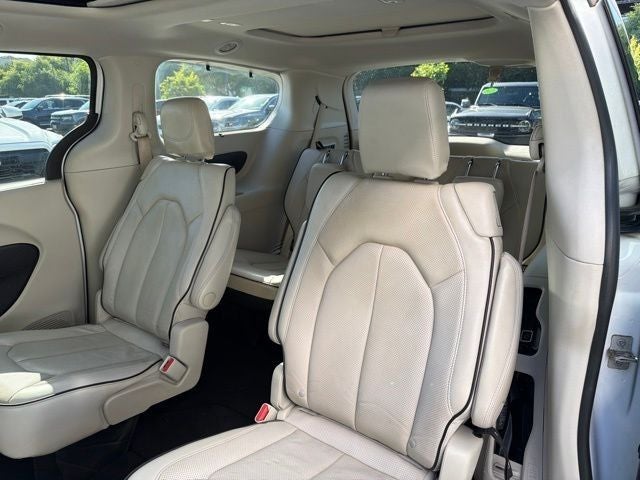 2021 Chrysler Pacifica Limited