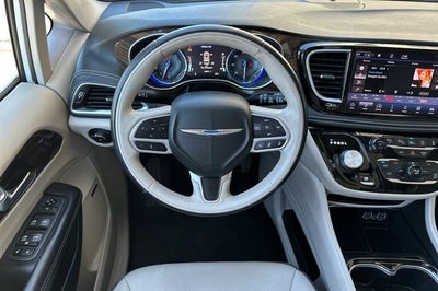 2021 Chrysler Pacifica Limited