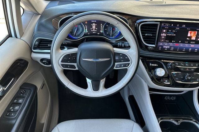 2021 Chrysler Pacifica Limited