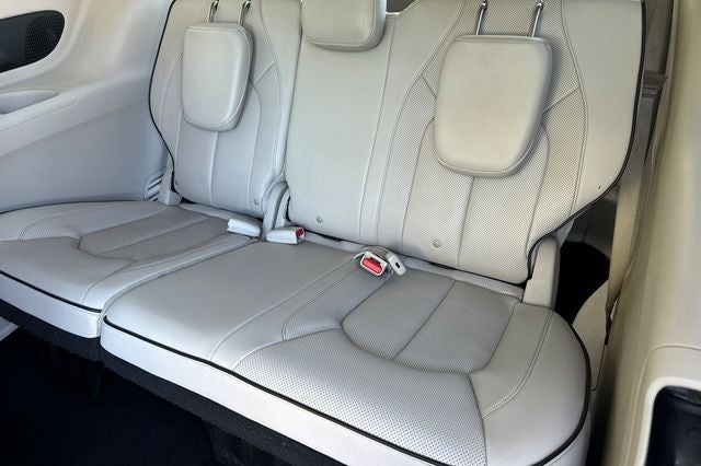 2021 Chrysler Pacifica Limited