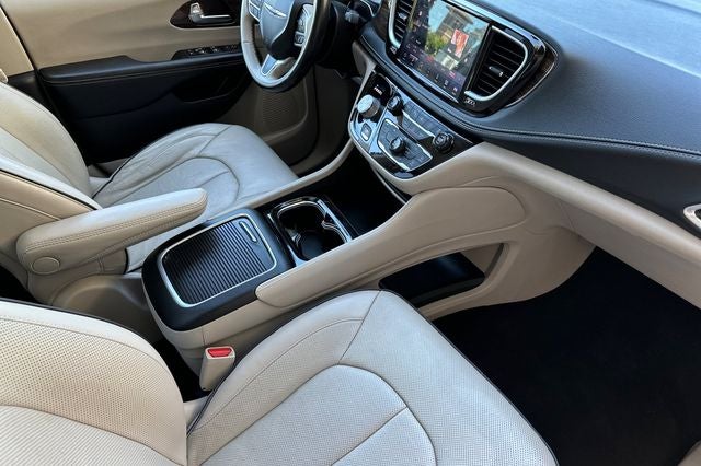 2021 Chrysler Pacifica Limited