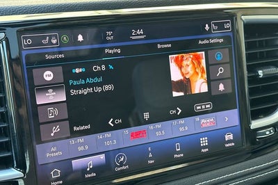2021 Chrysler Pacifica Limited