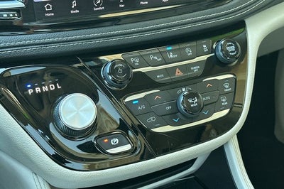 2021 Chrysler Pacifica Limited