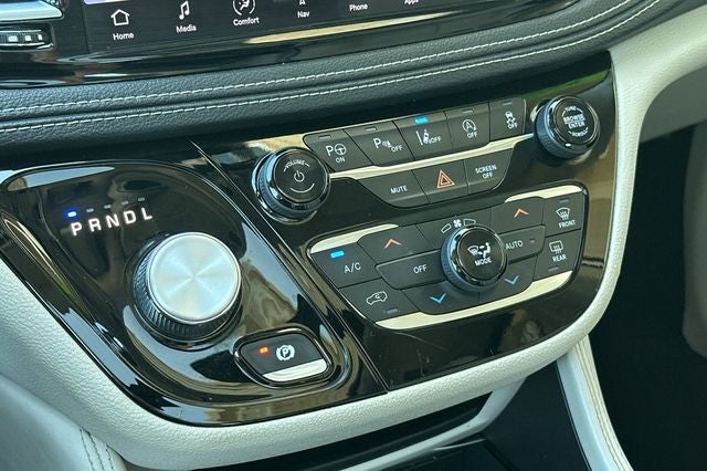 2021 Chrysler Pacifica Limited