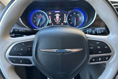 2021 Chrysler Pacifica Limited