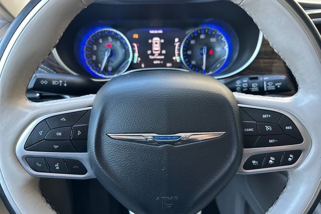 2021 Chrysler Pacifica Limited