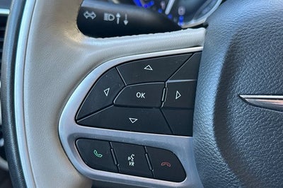 2021 Chrysler Pacifica Limited