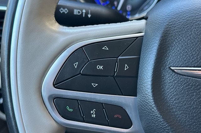 2021 Chrysler Pacifica Limited
