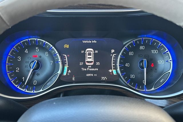 2021 Chrysler Pacifica Limited