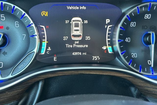 2021 Chrysler Pacifica Limited